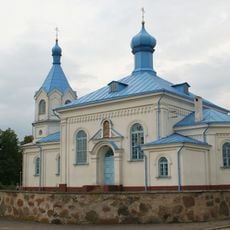 Zespół cerkwi prawosł. Zaśnięcia NMP