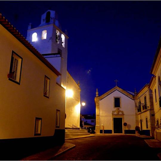 Igreja e Hospital da Santa Casa da Misericórdia de Sousel