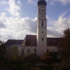 Pfarrkirche St. Magnus