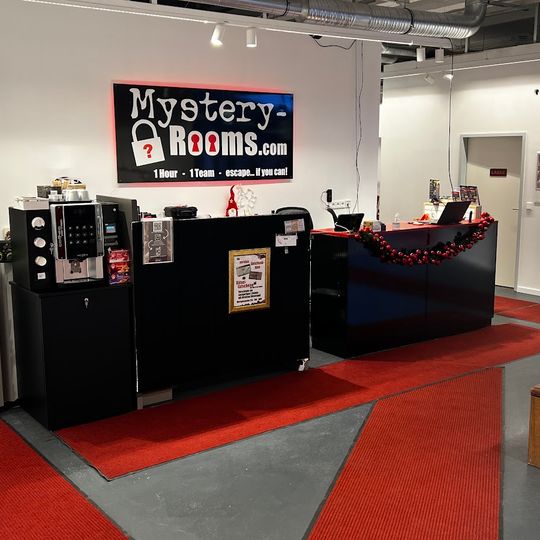 MysteryRooms München
