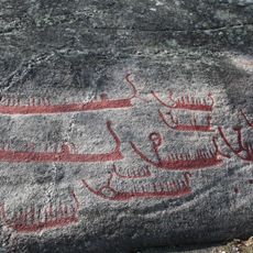 Hornes mellom (Post-Hornes III, Jarle-Hornes)