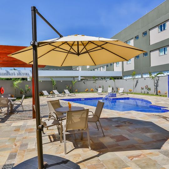 Comfort Hotel Mogi Guaçu
