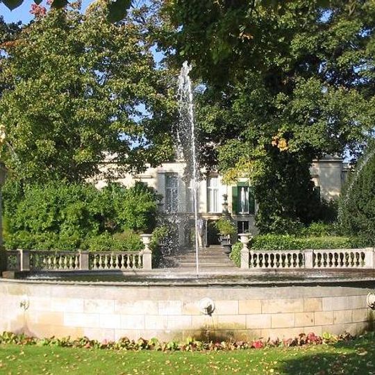 Löwenbrunnen Klein-Glienicke