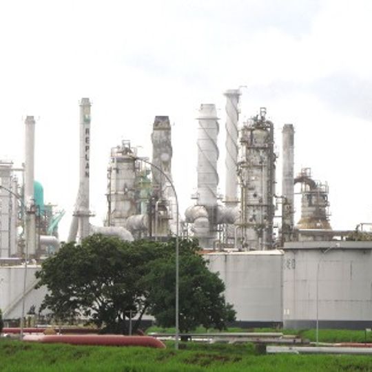 Refinaria do Planalto Paulista