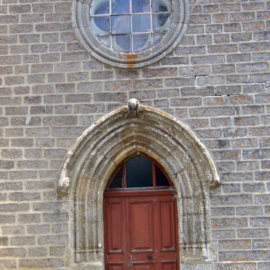 Église Sainte-Anne des Vastres