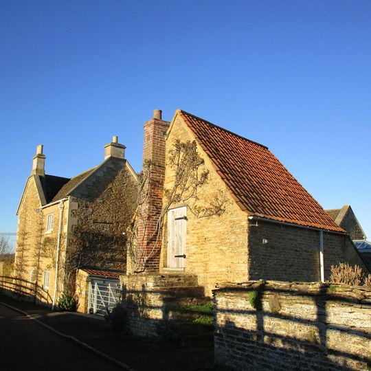 Barn In Grounds Of The Cottage