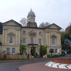 Customs House,Docks Road