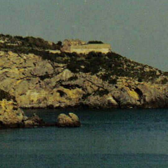 Fort Santa Caterina