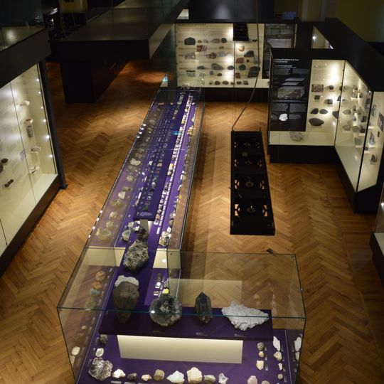 Universität Tartu Naturkundemuseum