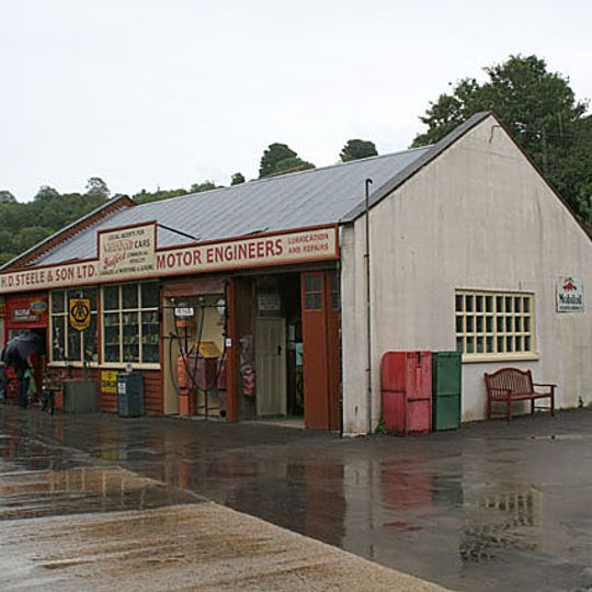 Amberley Museum & Heritage Centre