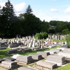 Cementerio judío de Besanzón