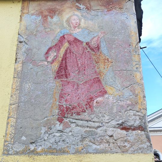 Murale, opera d'arte