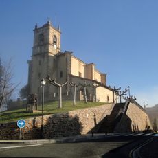 Church of San Juan Bautista, Olaberria