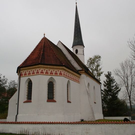 Katholische Filialkirche Hl. Kreuz