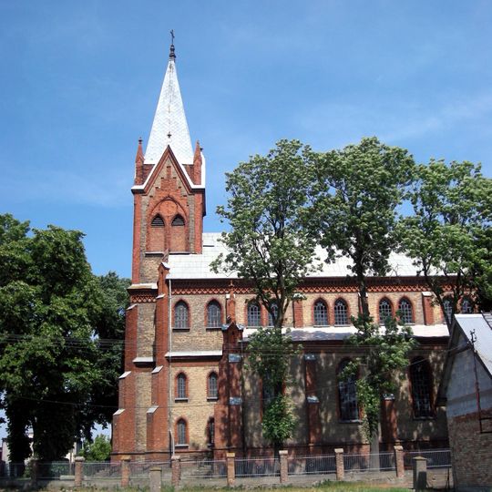 Saint Procopius church in Koneck