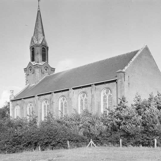 Nederlands Hervormde Kerk