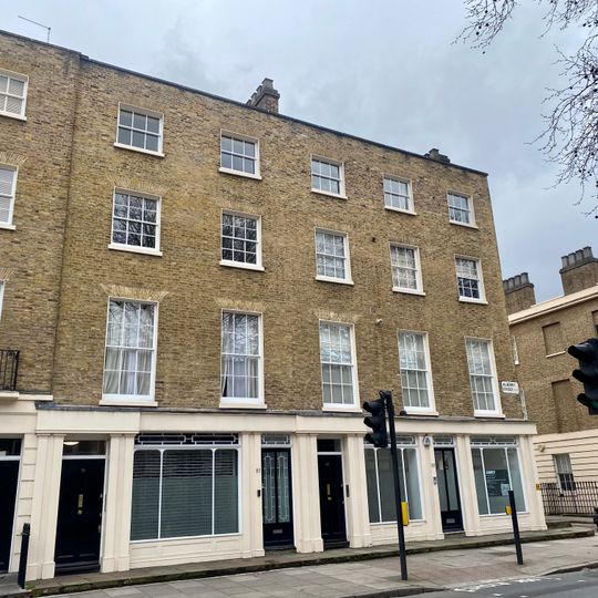 79-85, Albany Street