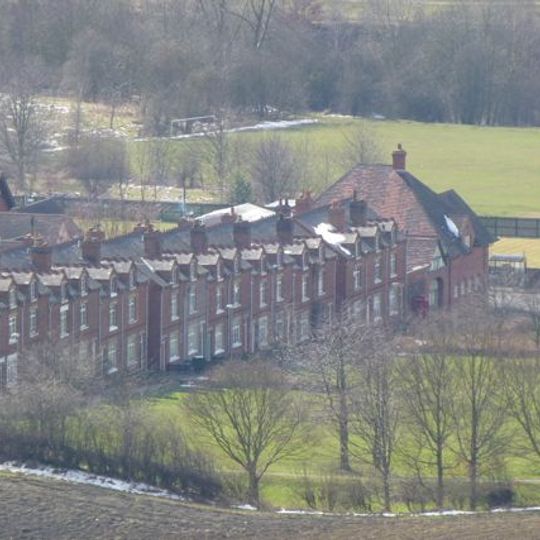 Numbers 7-21 Including The Attached And The Associated Back Yard Walls