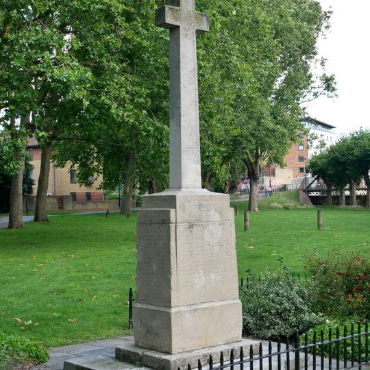 Limehouse War Memorial