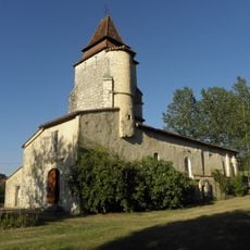 Église Saint-Pierre, Lagrange