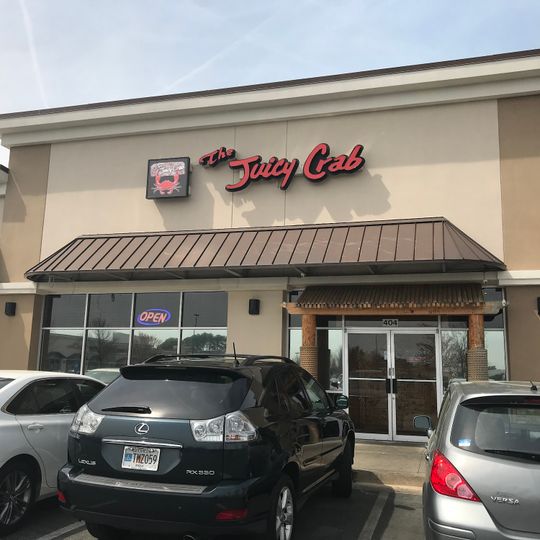 The Juicy Crab