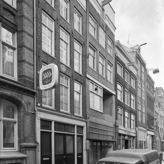 Warmoesstraat 153, Amsterdam