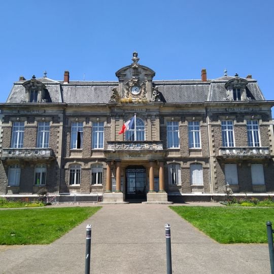 Mairie de Chantenay