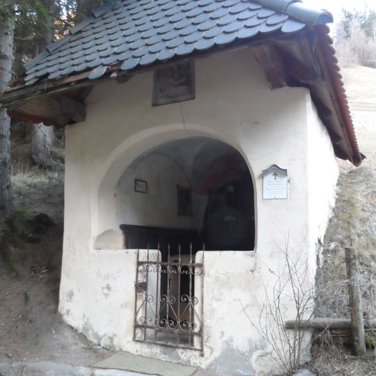 Bildstock beim Bad Schalders