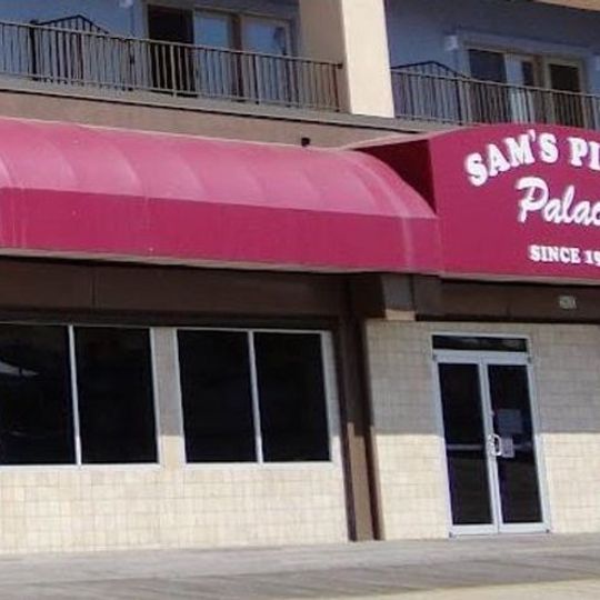 Sam's Pizza Palace