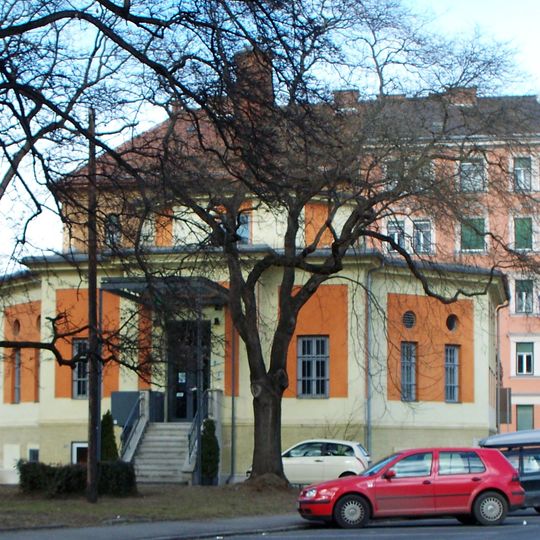 Ehemaliges Städtisches Volksbad