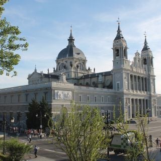 Cattedrale dell'Almudena