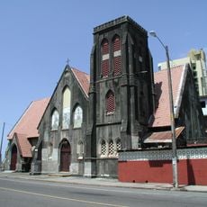 Iglesia de Cristo a Orillas del Mar