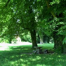 Kamenný stůl Karla Krause