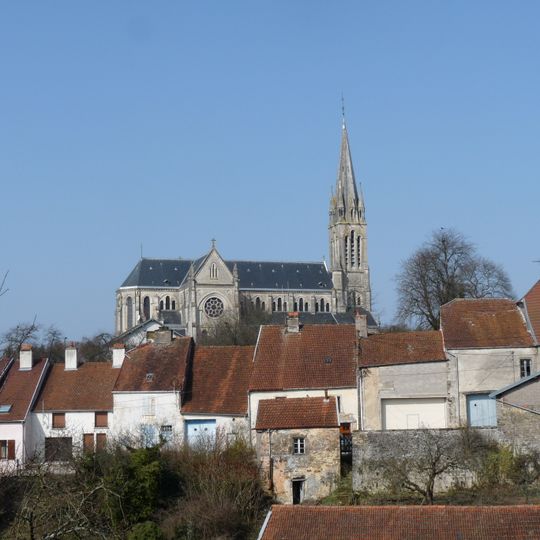 Eglise de Fayl-Billot