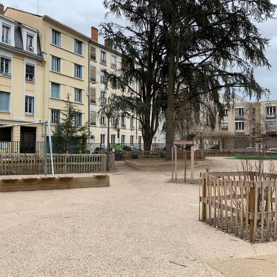 Jardin des trois Renard