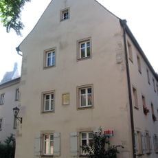 Wohnhaus, ehemalige Dompräbende