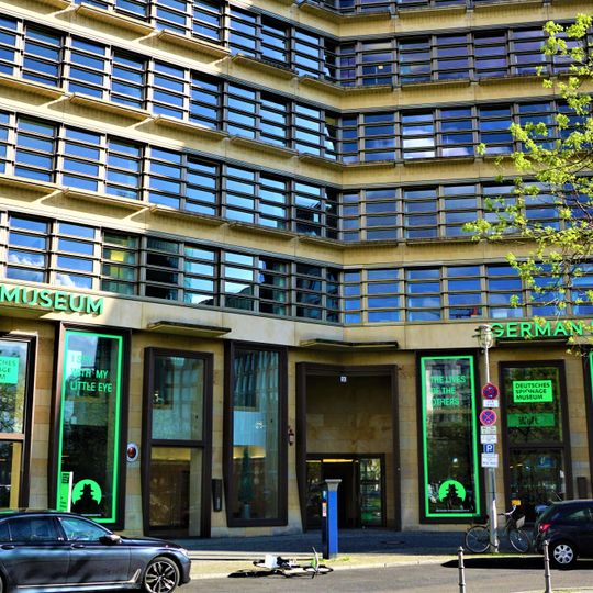 Deutsches Spionagemuseum Berlin