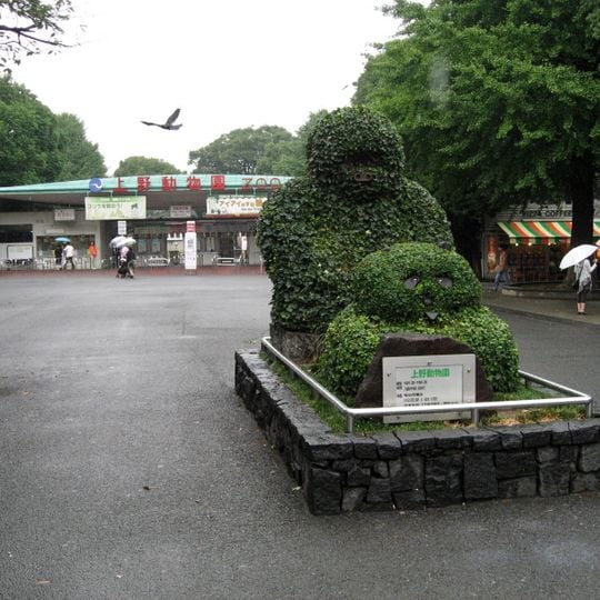 Zoológico de Ueno