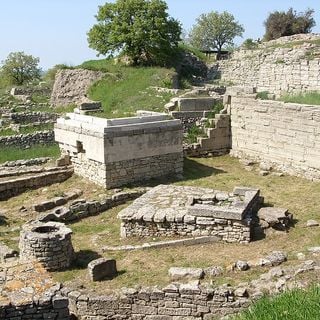 Sanctuary of Troy