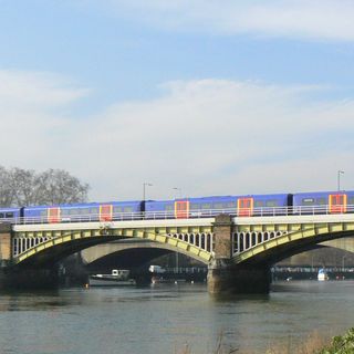 Puente ferroviario de Richmond