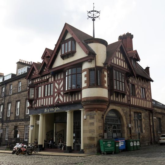 Edinburgh, 9 Randolph Place