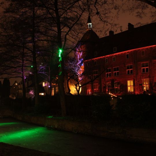 Muurhuizen 101, Amersfoort