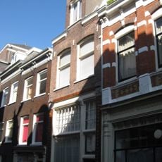 Tweede Tuindwarsstraat 11, Amsterdam