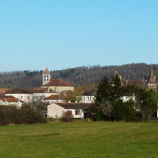 Saint-Jean-de-Côle