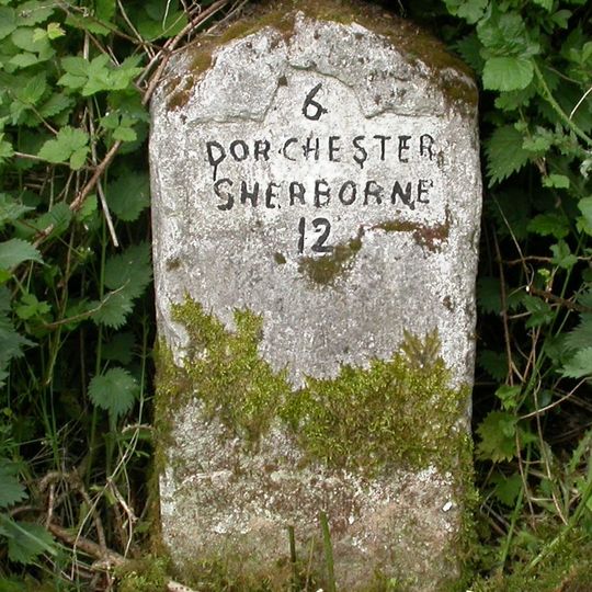 Milestone, Buck Hill