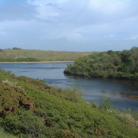 Llynnoedd Bosherston