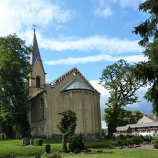 Village church Altthymen