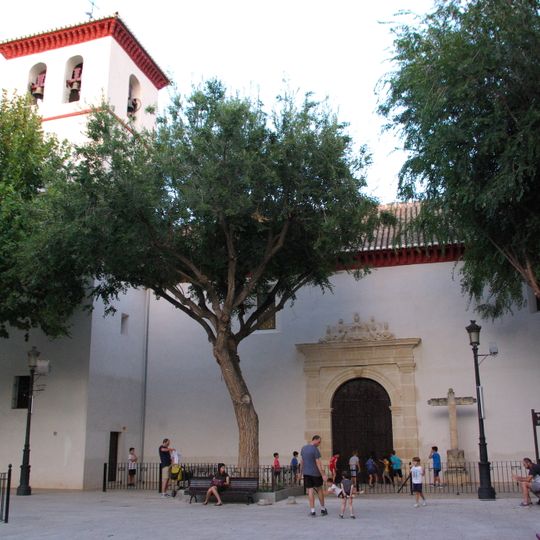 Iglesia de Santa Ana