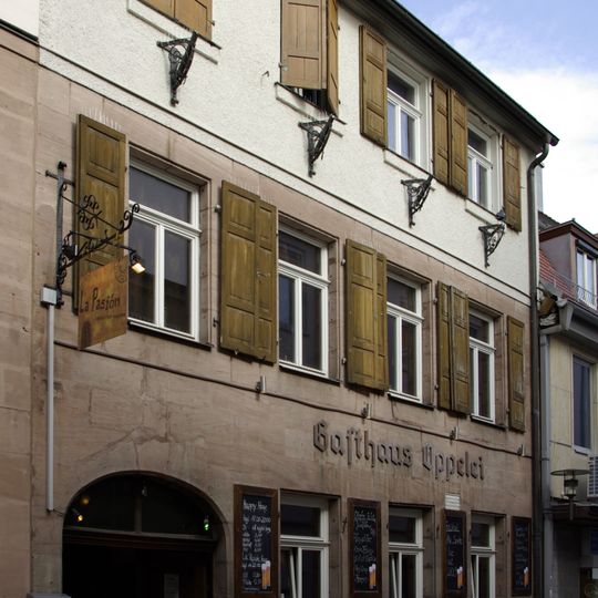 Gasthaus Oppelei