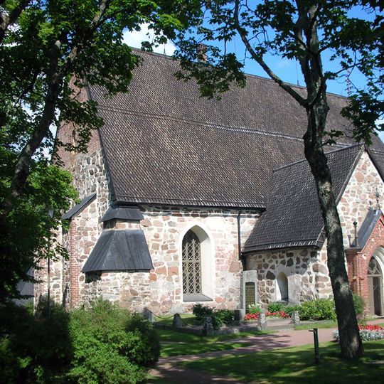 Église de Taivassalo